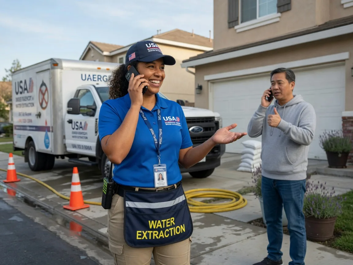 Emergency Water Removal Cazadero, CA FAQs